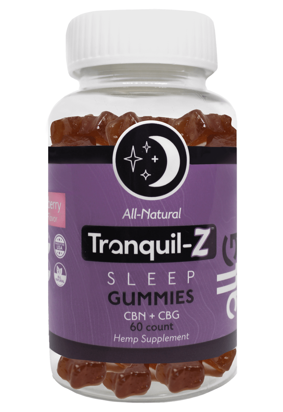 Tranquil-Z Sleep Gummies