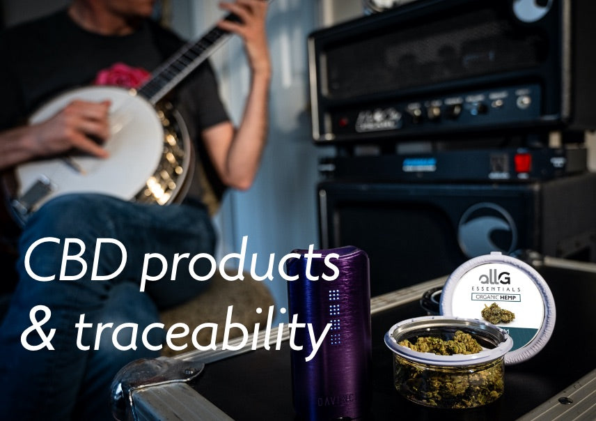 Traceability mobile image