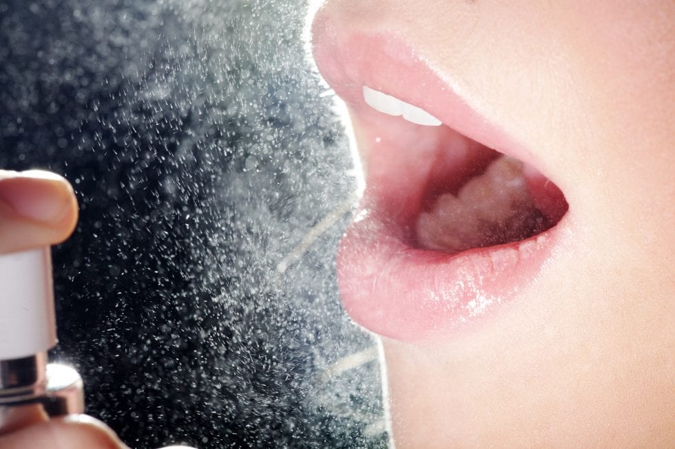 CBD Oral Sprays and Their Rise in Popularity All G Essentials